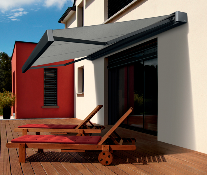 Toldo Cofre en Murcia