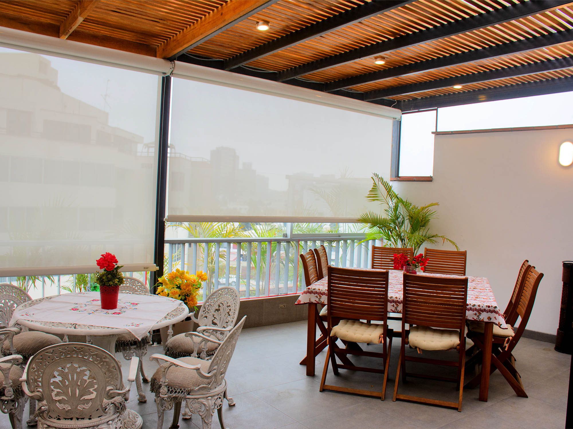 Toldo Vertical en Murcia